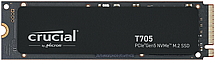 כונן SSD פנימי Crucial T705 M.2 2280 2TB PCIE 5.0 CT2000T705SSD3 כונן SSD פנימי Crucial T705 M.2 2280 2TB PCIE 5.0 CT2000T705SSD3