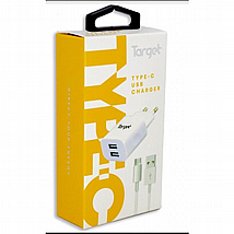 ���� ��� +��� TYPE-C ����� 1.5 ��� Target 2 USB Ports 5V 2.4A