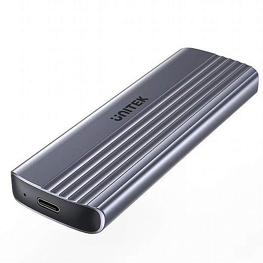 ���� ������ ����� UNITEK M.2 PCIe NVME SSD Enclosure S1241B01