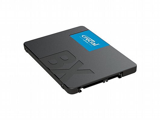 ���� ���� Crucial BX500 4TB 3D NAND SATA 2.5 CT4000BX500SSD1 SSD