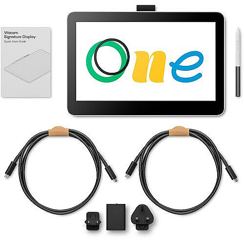 ��� ��� Wacom One 13 Pen Display DTC133W0B