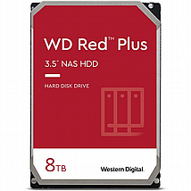 ���� ���� Western Digital Red Plus 8TB WD80EFPX