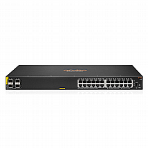 ���� ��� Aruba  CX 6100 24G Class4 PoE 4SFP 370W JL677A