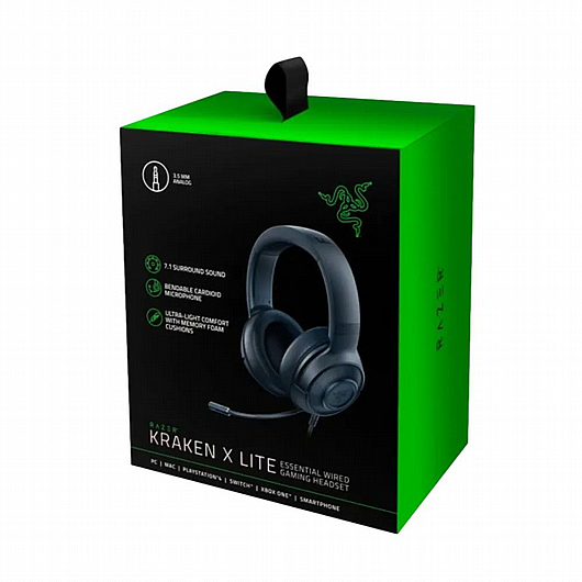������� ������� Razer BlackShark V2 USB 
