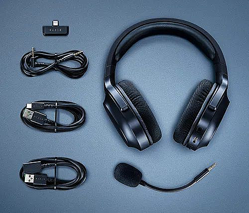 ������� ������� �������� Razer Barracuda X �����