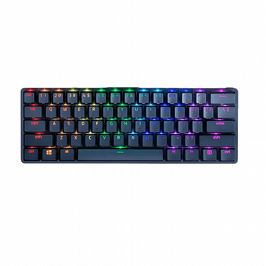 ������ %Razer BlackWidow V4 75 �����