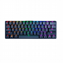 ������ %Razer BlackWidow V4 75 �����