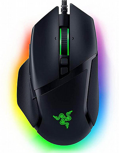 ����� ������� ����� Razer Basilisk V3 �����