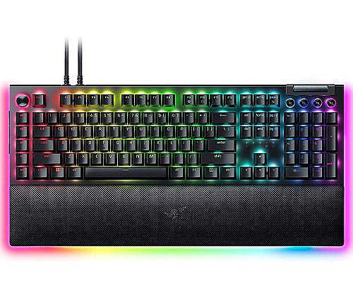 ������ Razer BlackWidow V4 PRO �����