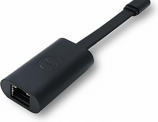 ���� ��� Dell Adaptor USB-C To Ethernet RJ45 470-ABND