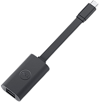 ���� Dell Adapter Mini DisplayPort to VGA ���� Dell Adapter Mini DisplayPort to VGA