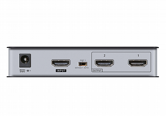 ���� � 10 ������ HDMI ����������  ATEN Splitter VS0110HA