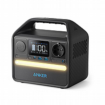 ���� ��� ����� Anker portable power station PowerHouse 521 256Wh A1720