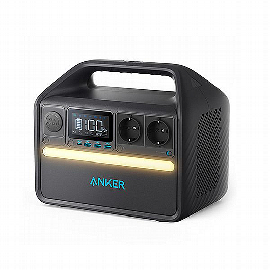 ���� ��� ����� Anker portable power station PowerHouse 521 256Wh A1720
