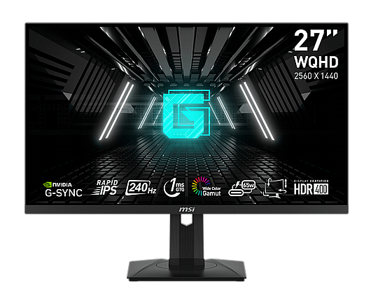 ��� ���� �27 ������ MSI Esports G274QPX WQHD