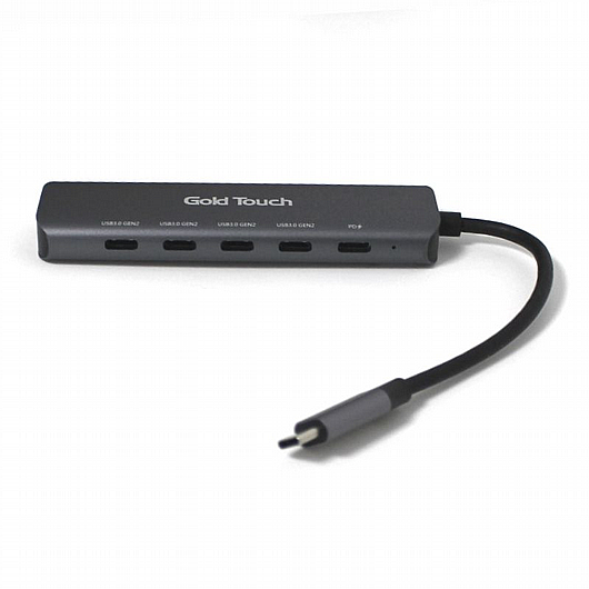 ����  Gold Touch USB 2.0 HUB 7 PORT  