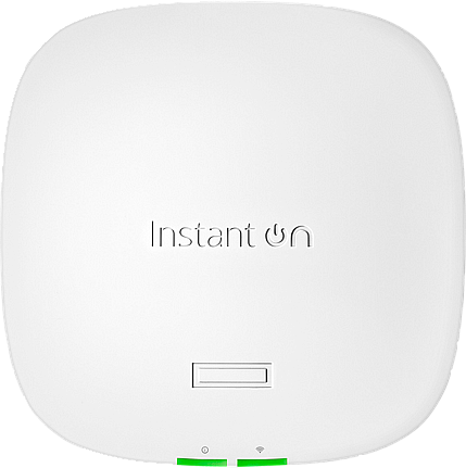 ����� ���� HPE AP32 Dual Radio Tri Band 2x2 Wi‑Fi 6E