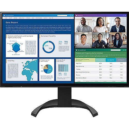 ��� ���� EIZO FlexScan EV2740X 27" 4K