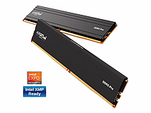 ������ ������ ���� Crucial Pro 96GB 2x48GB DDR5 5600 CP2K48G56C46U5