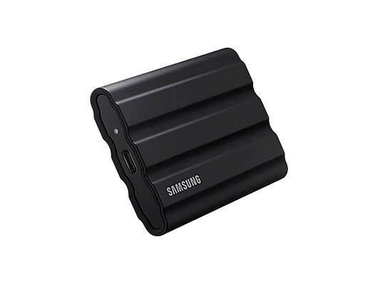 ���� SSD ������ Samsung Portable SSD T7 2TB MU-PE2T0 ������