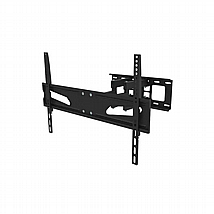 מתקן תליה לטלוויזיה דו מפרקי עד "75 MTV-75SWIVEL מתקן תליה לטלוויזיה דו מפרקי עד "75 MTV-75SWIVEL