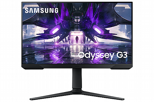 ��� ���� Samsung Odyssey G3 S24AG320NR Full HD ������