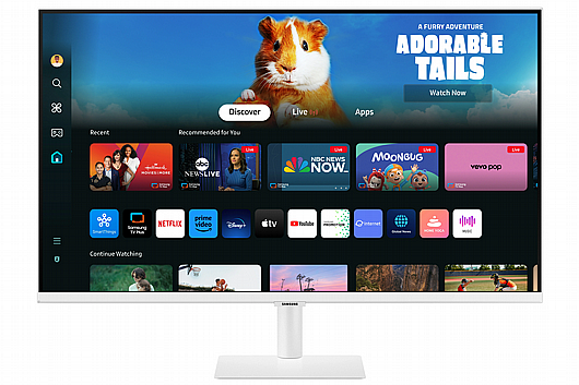 ��� ���� Samsung Smart Monitor M5 S32DM501EM Full HD ������