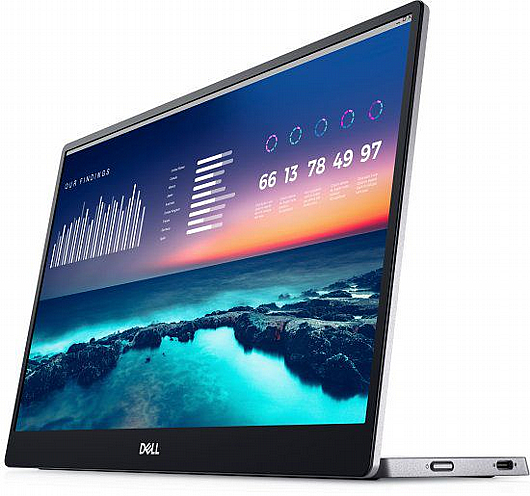 ��� ���� �14 ������ Dell P Series P1424H Full HD ��