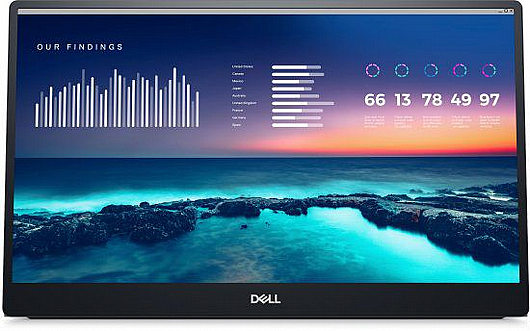 ��� ���� �14 ������ Dell P Series P1424H Full HD ��