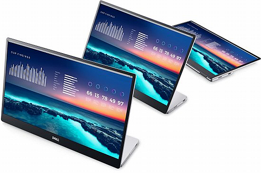 ��� ���� �14 ������ Dell P Series P1424H Full HD ��