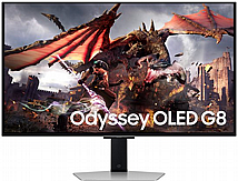 ��� ���� ������� Samsung Odyssey OLED G8 S32DG802SM UHD 32