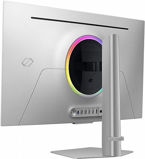 ��� ���� ������� Samsung Odyssey OLED G8 S32DG802SM UHD 32