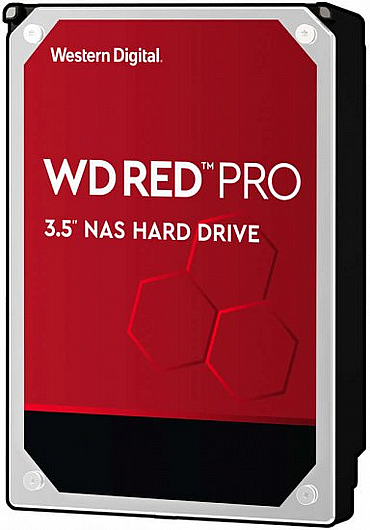 ����� ���� ������ Western Digital Red Pro Red Pro WD2002FFSX 2000GB