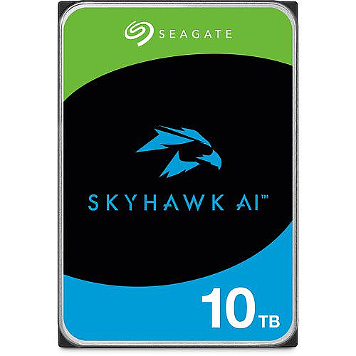 ���� ���� ����� Seagate 10TB SkyHawk AI ST10000VE001