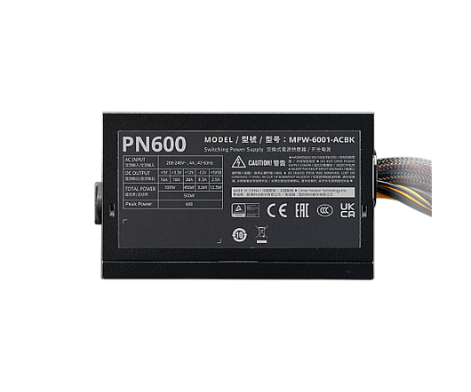 ��� �� Cooler Master MWE Bronze V2 750W 80plus