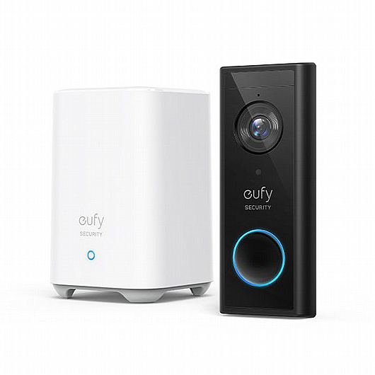 ����� ��� ��� �� ����� Anker Eufy Security Video Doorbell Slim E8220