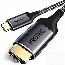 ��� Protec DM269 USB Type C to HDMI
