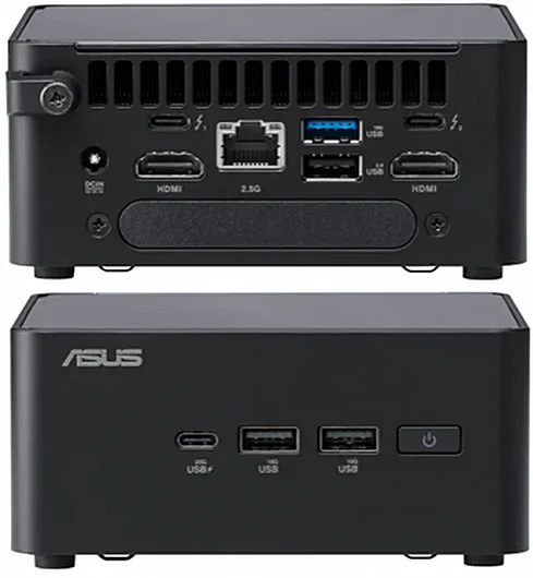 ���� ���� Asus NUC Mini WNUC11PAHI70900 I7