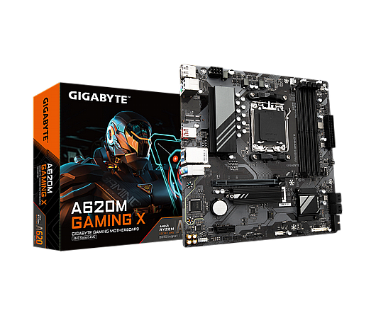 ��� �� Gigabyte A620M S2H DDR5
