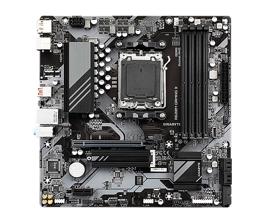 ��� �� Gigabyte A620M Gaming X