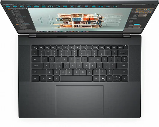 ���� ���� Dell Precision 5680 PM-RD33-14391 ��