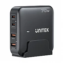 ���� Unitek 60W 6-Port USB Smart Charging Station) Y-535