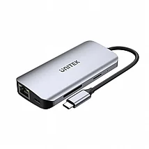 ���� UNITEK uHUB P5+ 5-in-1 USB-C H1107E