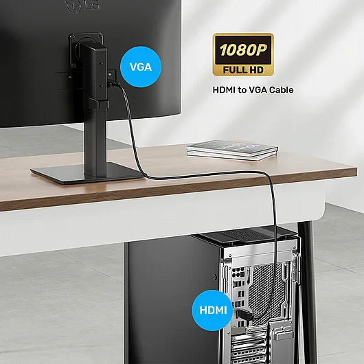 ��� UNITEK USB to DC 5.5 Power Cord Y-C4046BK