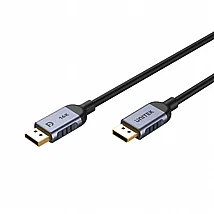 ��� UNITEK Gaming 8K 120Hz DisplayPort 2.1 C1626GY01-1M