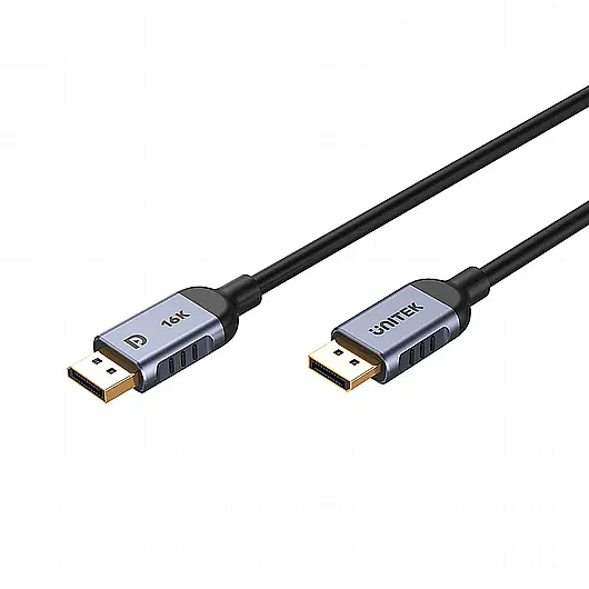 ��� UNITEK Gaming 8K 120Hz DisplayPort 2.1 C1626GY01-1.5M