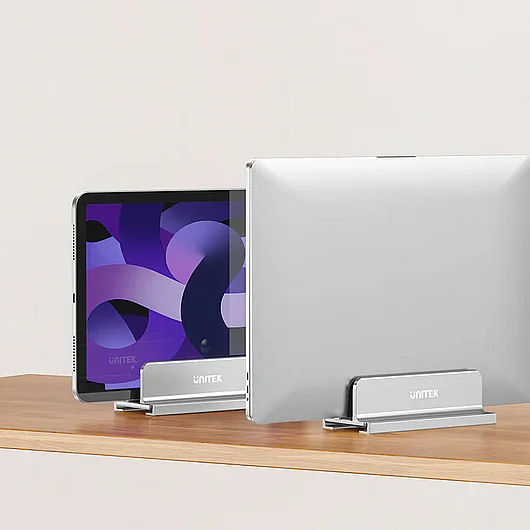 ���� ������� ����� UNITEK Adjustable Laptop Stand Holder OT172GY