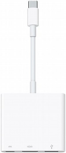 Apple USB-C Digital AV Multiport Adapter MUF82ZM/A