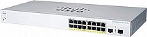 ��� Cisco Business 8-Port + 2-Port Gigabit SFP CBS220-8T-E-2G-EU