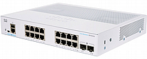 ���� ��� / ���� Cisco Business 250 CBS250-16T-2G-EU